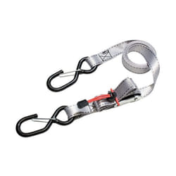 MASTER LOCK Attaches à ressort avec crochets en S