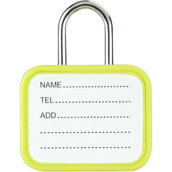 Fermer à clé MasterLock 4670EURDCOL; 44 mm