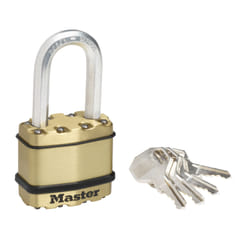 Fermer à clé MasterLock M1BEURDLF; 45 mm