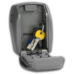 MASTER LOCK Rangement scuris pour les cls Select Access - Format L - Scurit renforce - Montage mural