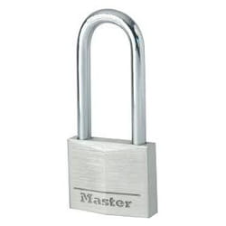 Fermer à clé MasterLock 9140EURDLH; 40 mm
