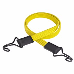 MASTER LOCK Tendeur Smooth 1 m x 18 mm, Jaune, 1,8 cm, 100 cm