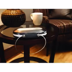 MASTER LOCK Safe Space - Mini-coffre de scurit nomade avec cble de fixation intgr - Format S