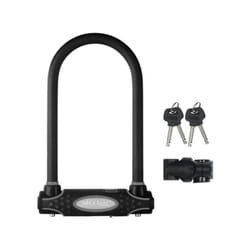 Master Lock - Antivol Vélo u 8195EURDPROCOLWR - Acier Cémenté, Clé, Rouge