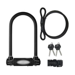 Master Lock - Antivol u avec Câble - a Clé