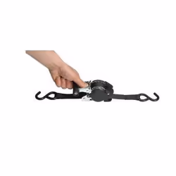 MASTER LOCK Sangle à cliquet rétractable