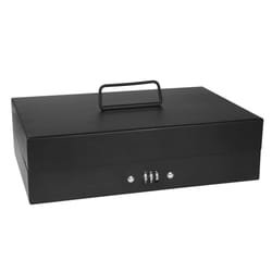 MASTER LOCK Coffre de rangement scuris - Format S