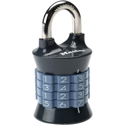 Fermer à clé MasterLock 1535EURDCOL; 37 mm