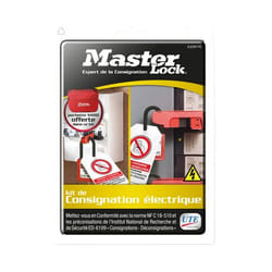 Knipex - Kit de consignation électrique - eleckit-fr - Master Lock