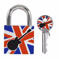 Marque du produit : MASTER LOCK Type de fermeture : A clé Niveau de sécurité : Faible niveau de sécurité Spécificité du produ ...