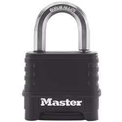 Fermer à clé MasterLock M178EURD; 57 mm - Vue supplémentaire 4