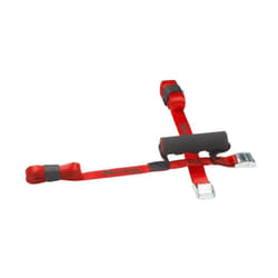 Master Lock - Lot de 2 sangles de déménagement, L.2.5 m x l.25 mm