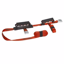 MASTER LOCK Set de 2 sangles pour demenagement - Resistance 80kg