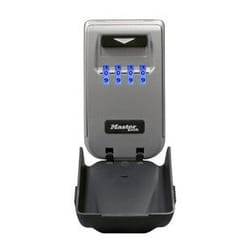 MASTER LOCK Rangement scuris pour les cls Select Access combinaison rtroclaire - format M - montage mural