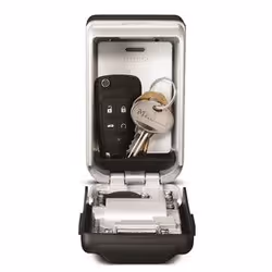 MASTER LOCK Rangement scuris pour les cls Select Access combinaison rtroclaire - format M - montage mural