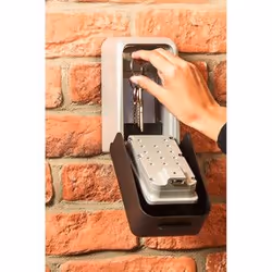 MASTER LOCK 5426EURD coffre-fort Coffre-fort mural Gris