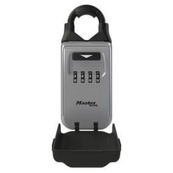 MASTER LOCK 5420EURD coffre-fort Coffre-fort portable Métal Gris