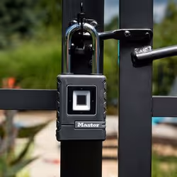 MASTER LOCK 4901EURDLH Cadenas intelligent