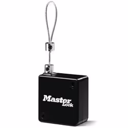 MASTER LOCK 5490EURD pièce et accessoire de sonnette Noir 1 pièce(s)