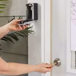 MASTER LOCK 5490EURD pièce et accessoire de sonnette Noir 1 pièce(s) - Vue supplémentaire 5