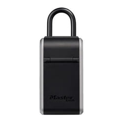 MASTER LOCK 5480EURD armoire et support à clé Acier Noir, Gris