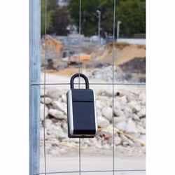 MASTER LOCK 5480EURD armoire et support à clé Acier Noir, Gris - Vue supplémentaire 7