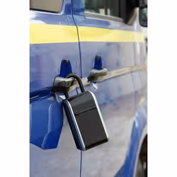 MASTER LOCK 5480EURD armoire et support à clé Acier Noir, Gris - Vue supplémentaire 8