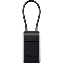Master Lock - Boite à clés masterlock avec anse flexible - 5482EURD