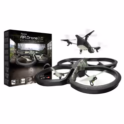 Parrot AR.Drone 2.0 Elite Edition 1000 mAh