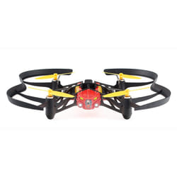 Parrot Airborne Night Blaze 4 rotors 640 x 480 pixels Noir, Rouge, Jaune