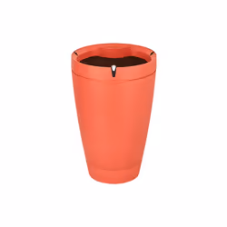 Parrot PF901001 Pot élégant Orange