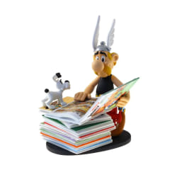 Plastoy Asterix Statuette Collectoys 2nd Edition