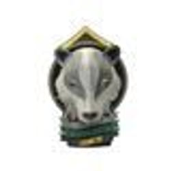 Blason de Collection - PLASTOY - Poufsouffle - 20.5 cm - Jaune - Objets décoratifs