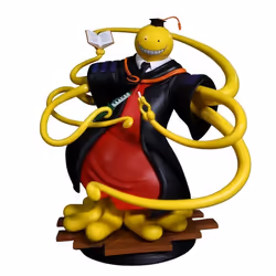 Figurine - PLASTOY - Taka Corp. PVC : Assasination Classroom - Koro Sensei