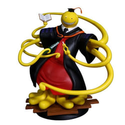 Figurine - PLASTOY - Taka Corp. PVC : Assasination Classroom - Koro Sensei