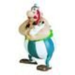 Figurine - PLASTOY - Obélix et Idéfix