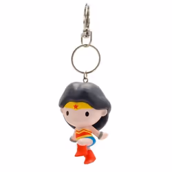 Porte-clés - PLASTOY - Chibi Wonder Woman