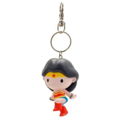 Porte-clés - PLASTOY - Chibi Wonder Woman