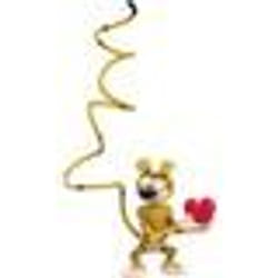 Figurine - PLASTOY - Marsupilami Cœur