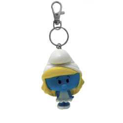 Plastoy Porte Clés Chibi Schtroumpfette