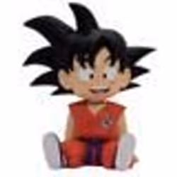 Tirelire - PLASTOY - Son Goku (Dragon Ball)