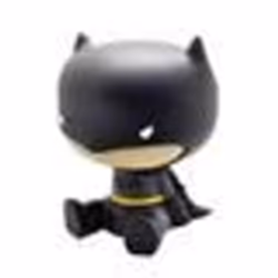 Tirelire - PLASTOY - Chibi Batman - Vinyle - Multicolore - Enfant
