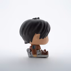 Plastoy Tirelire Chibi Eren - Vue supplémentaire 5