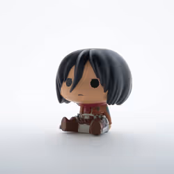 Plastoy Tirelire Chibi Eren