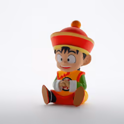 Plastoy Tirelire Gohan