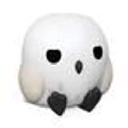 Tirelire - PLASTOY - Chibi Hedwige (Harry Potter)