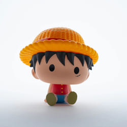 Plastoy Tirelire Chibi Luffy