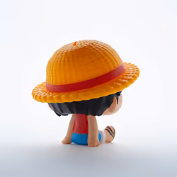 Plastoy Tirelire Chibi Luffy