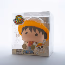 Plastoy Tirelire Chibi Luffy - Vue supplémentaire 5