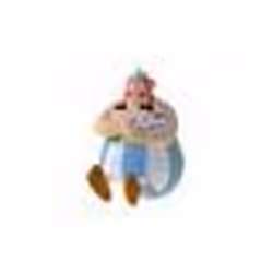 Tirelire - Plastoy - Obelix et Idefix - 17 cm - Multicolore - Enfant